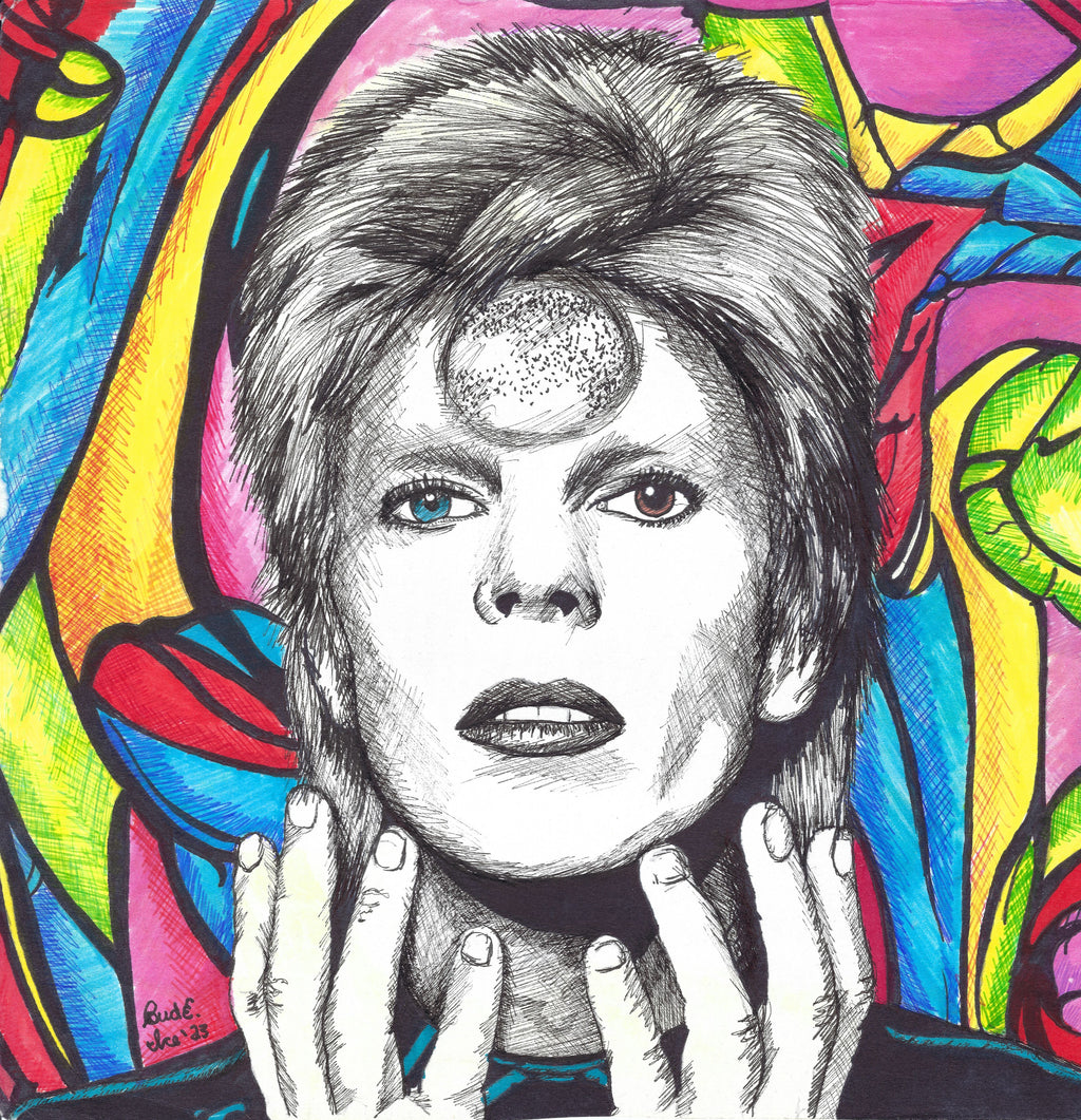 David Bowie