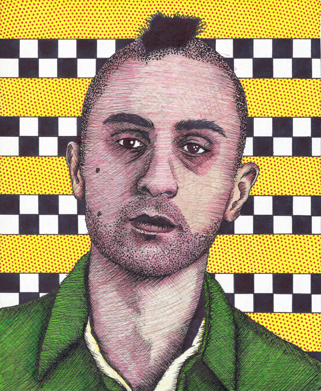 De Niro - Taxi Driver
