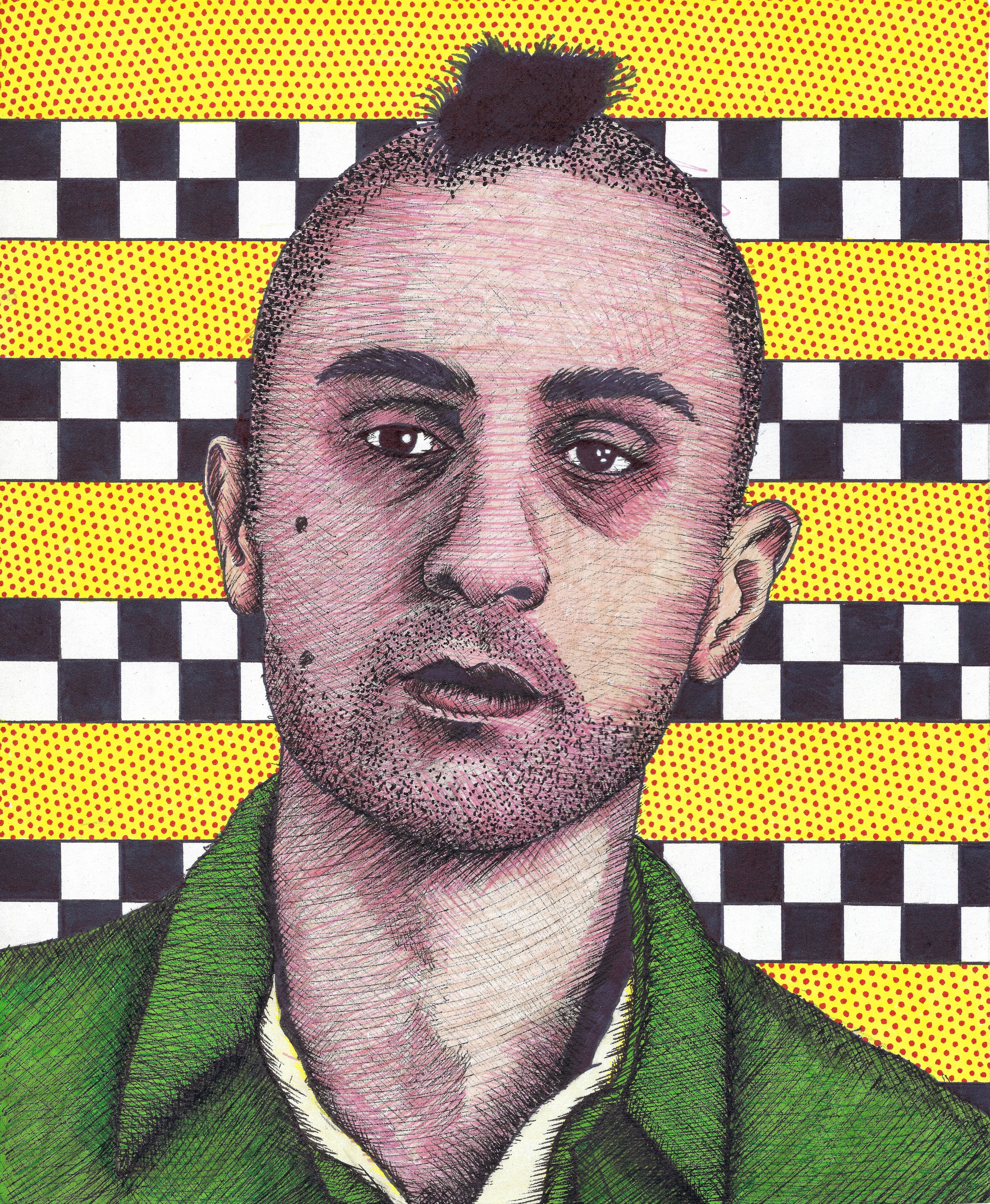 De Niro - Taxi Driver