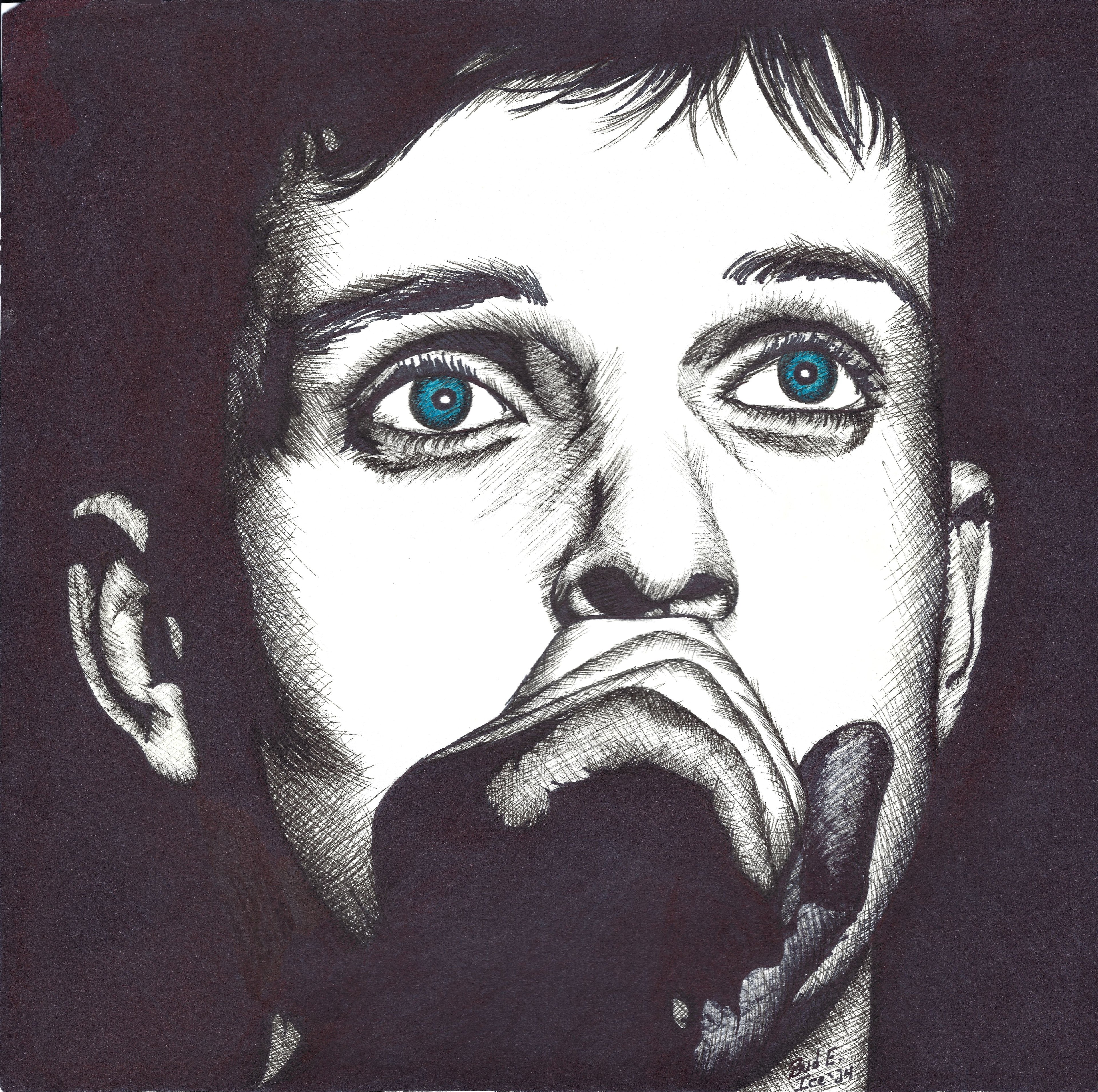 Ian Curtis
