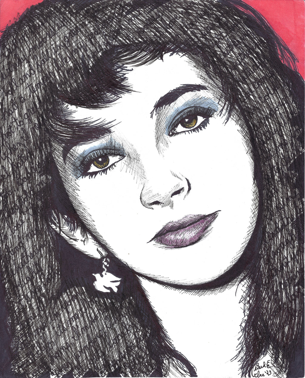 Kate Bush