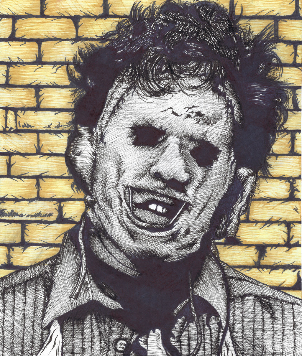 Leather Face