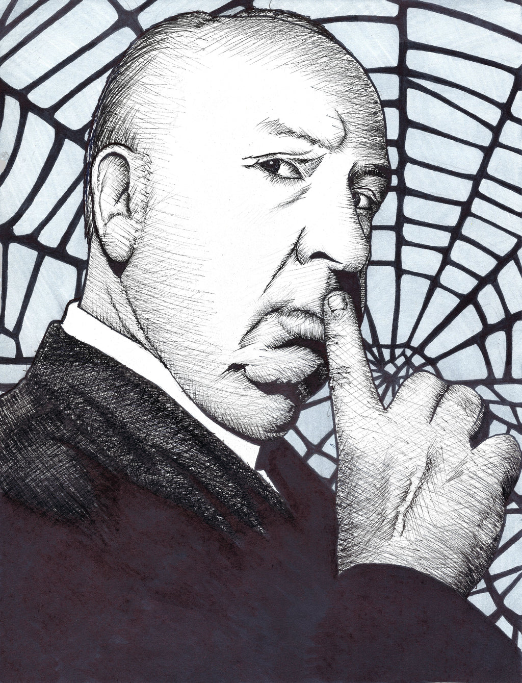 Alfred Hitchcock