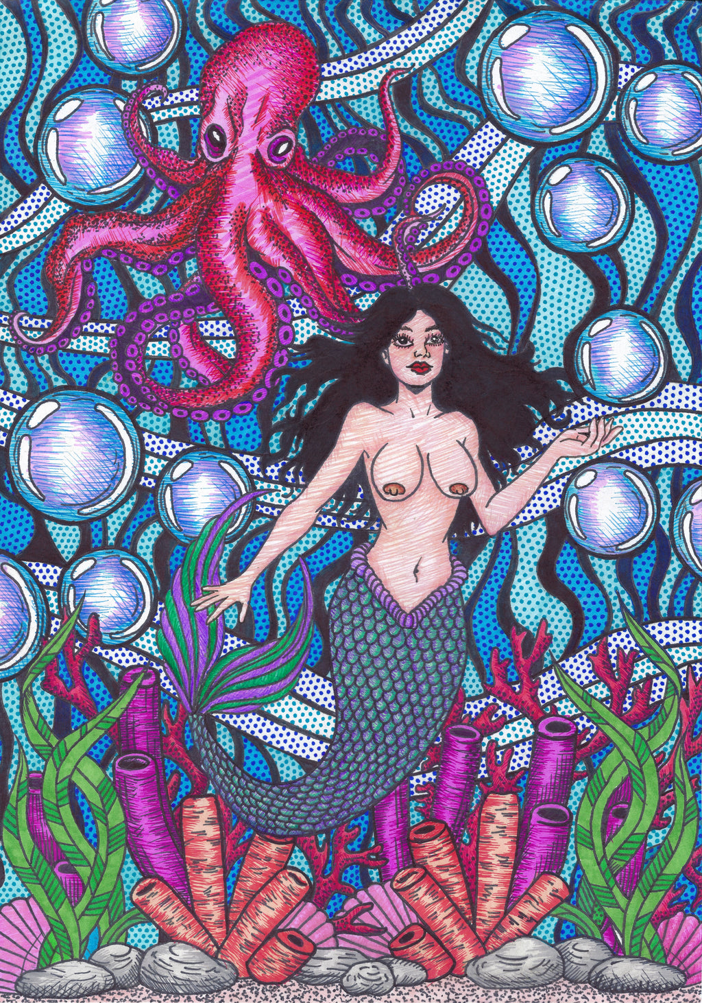 Mermaid Titties