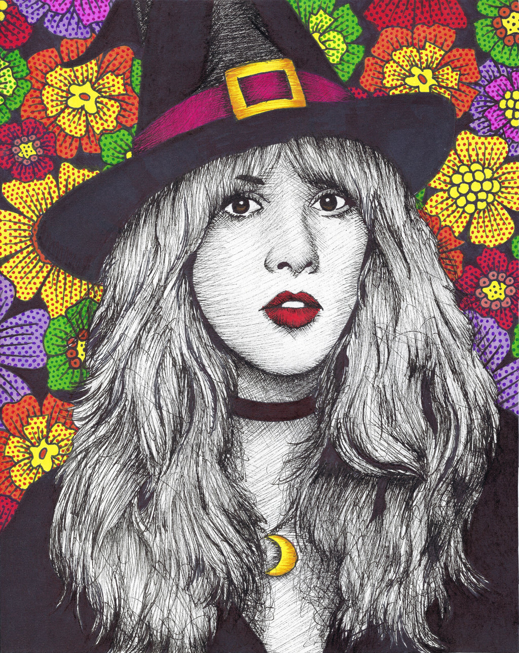 Stevie Nicks - Witch