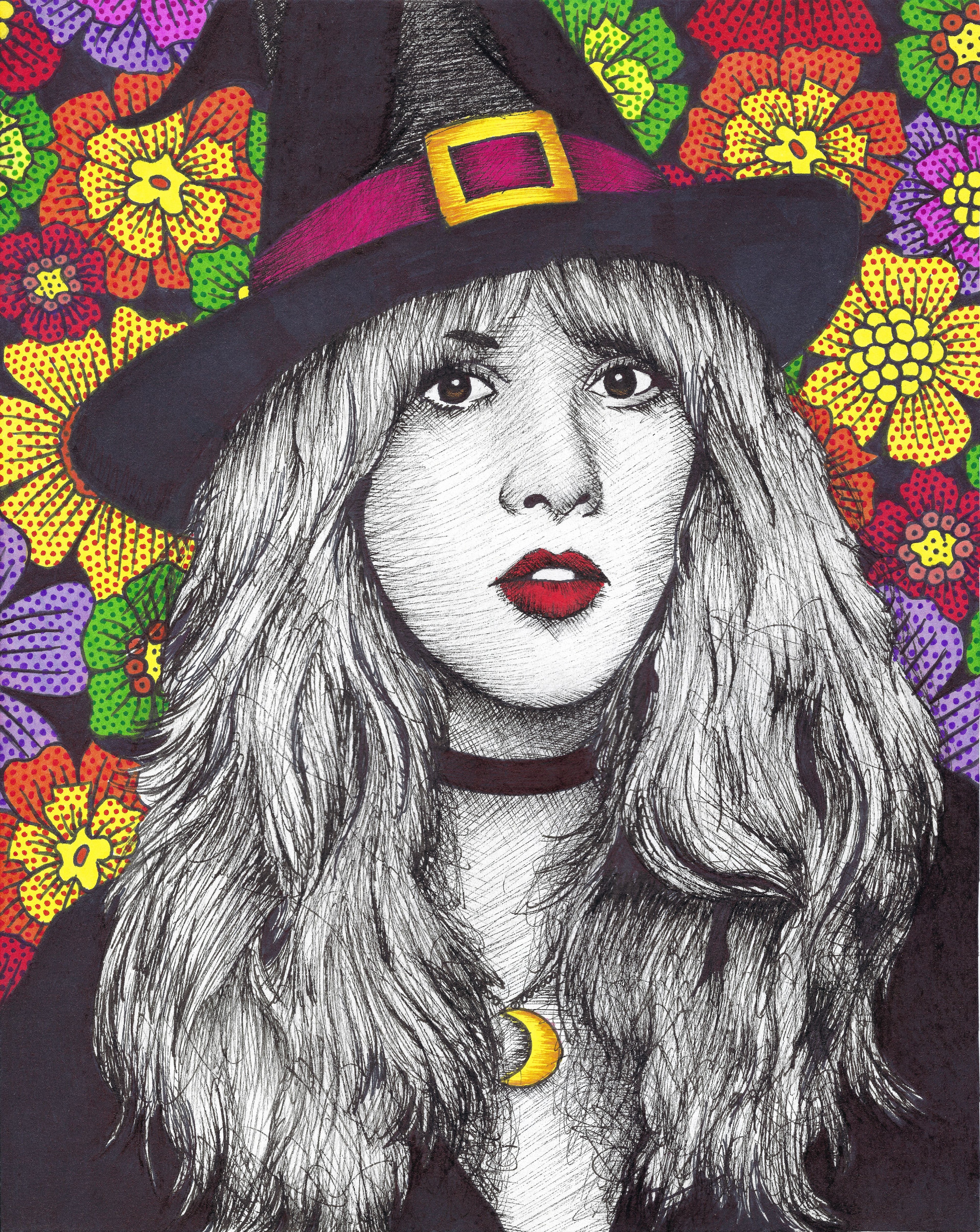 Stevie Nicks - Witch
