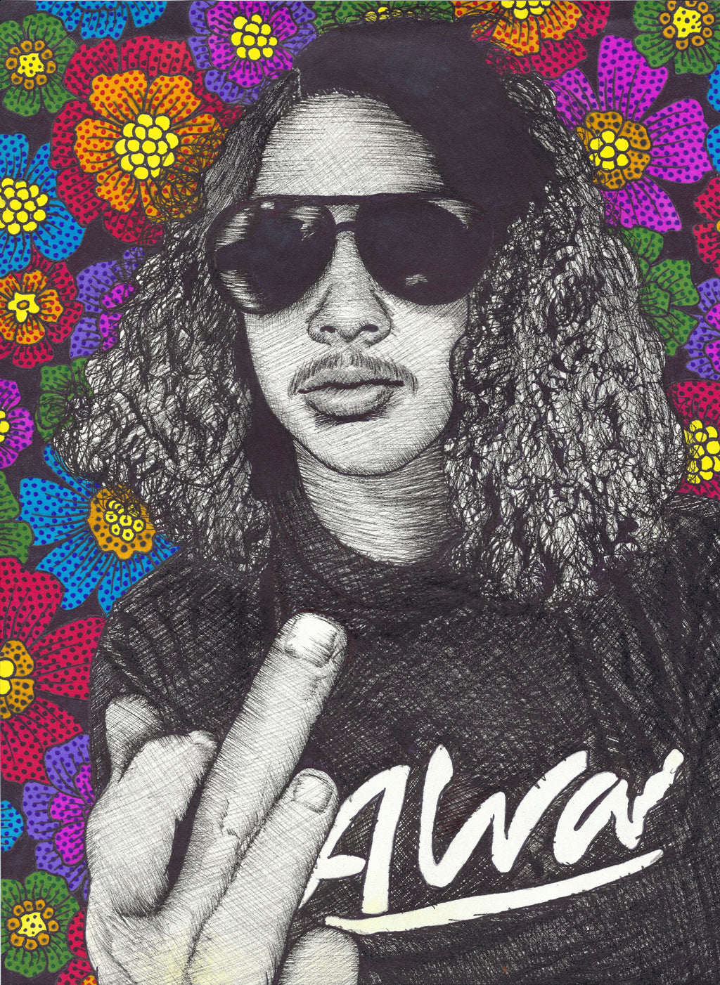 Tony Alva