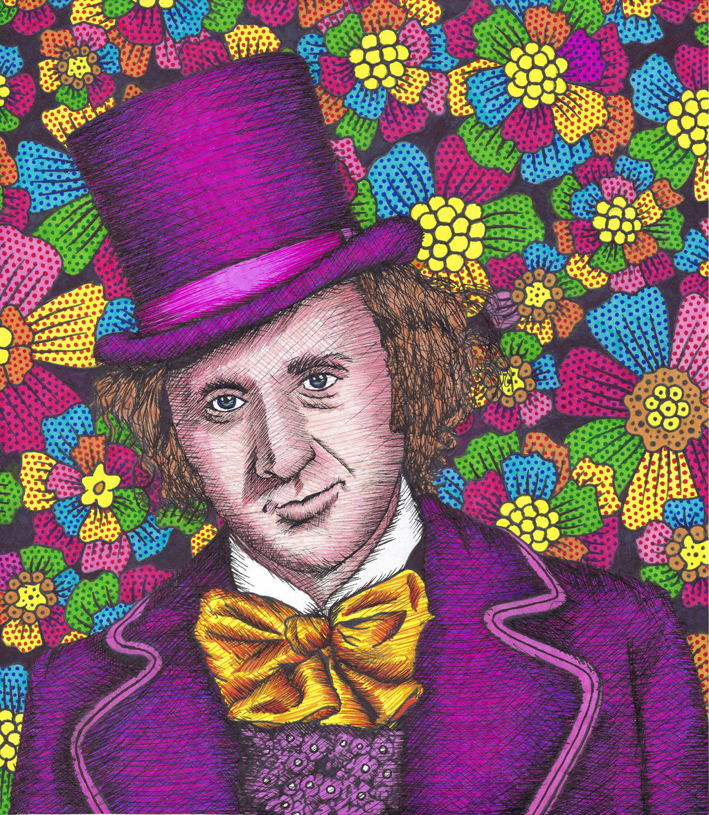Willy Wonka