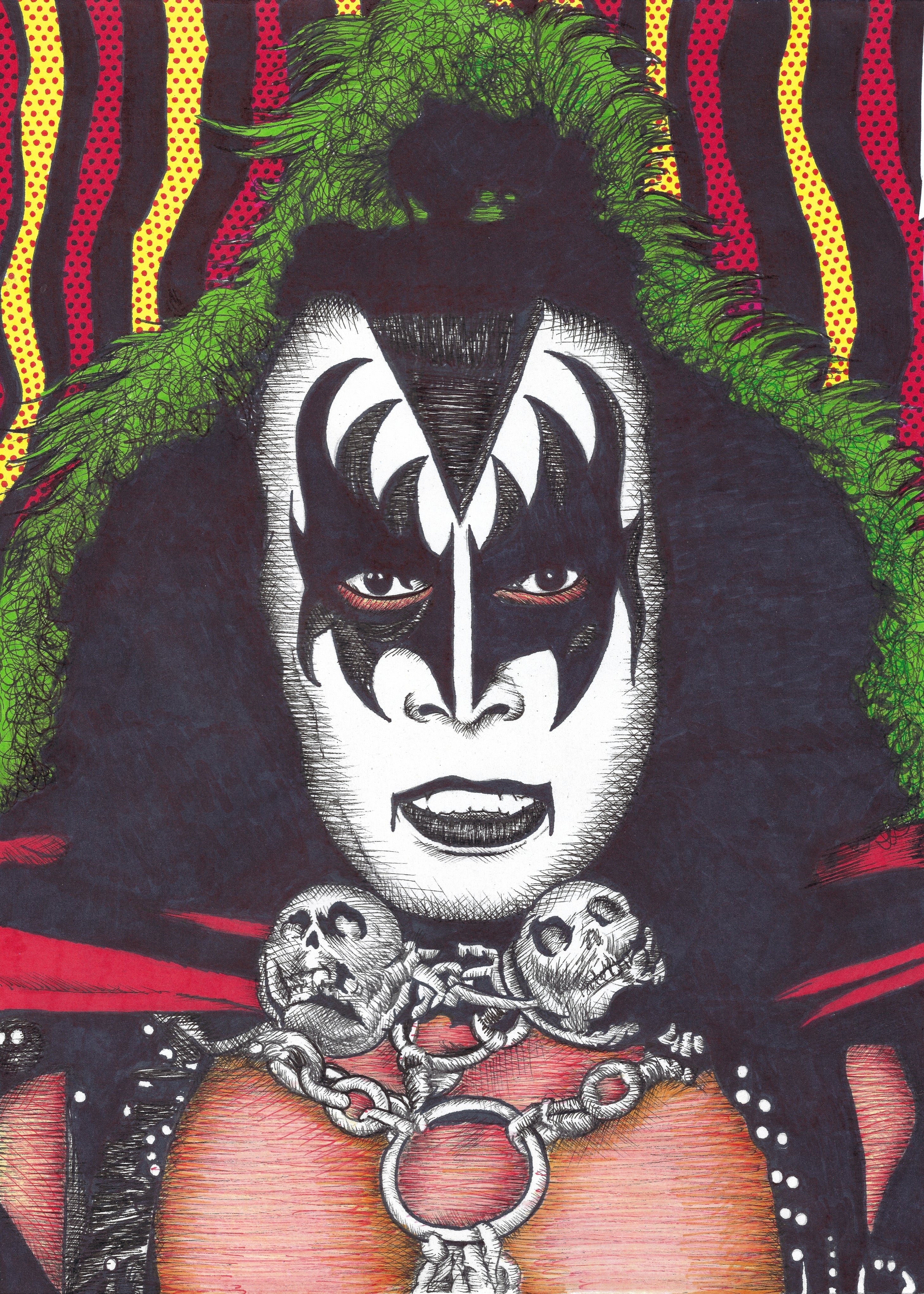 Gene Simmons