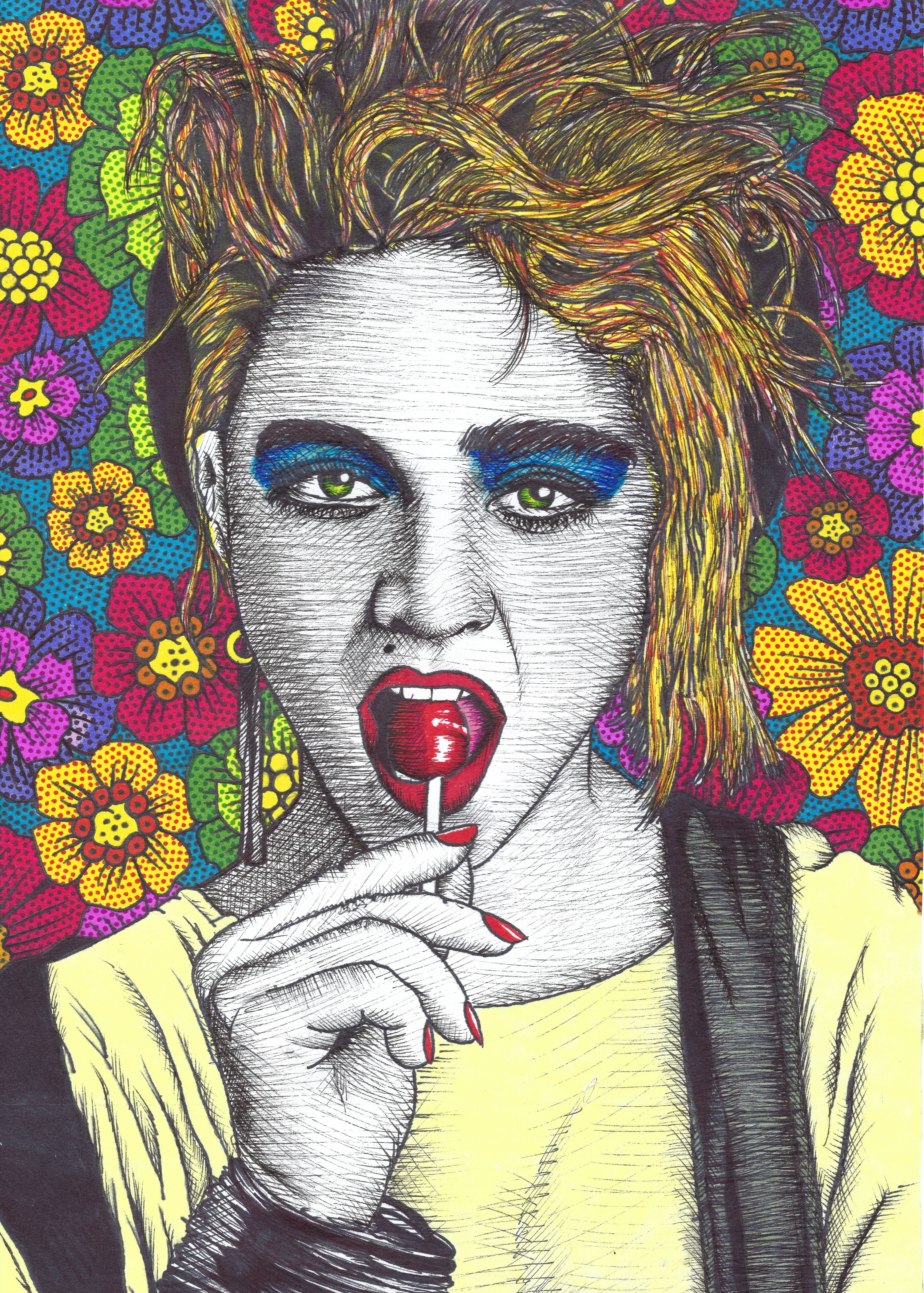 Madonna Lollipop