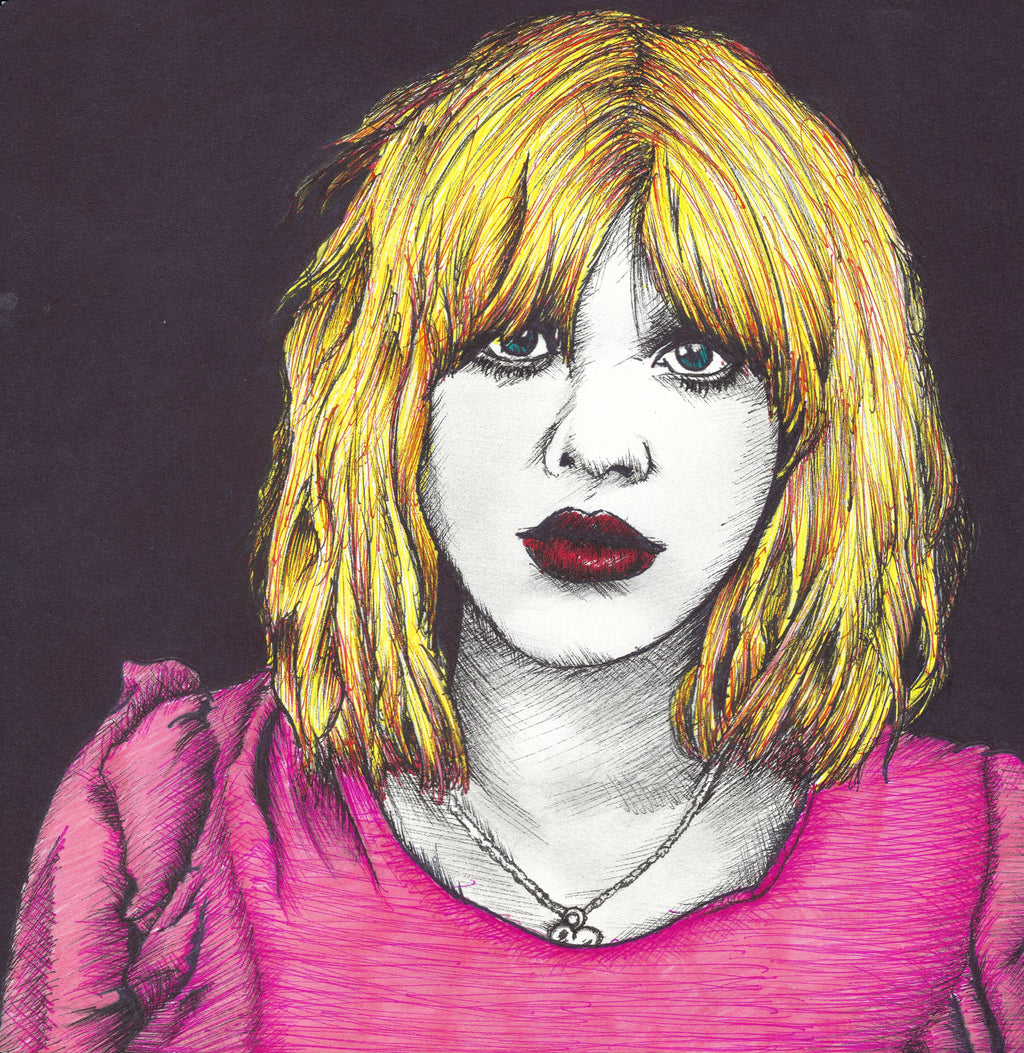 Courtney Love