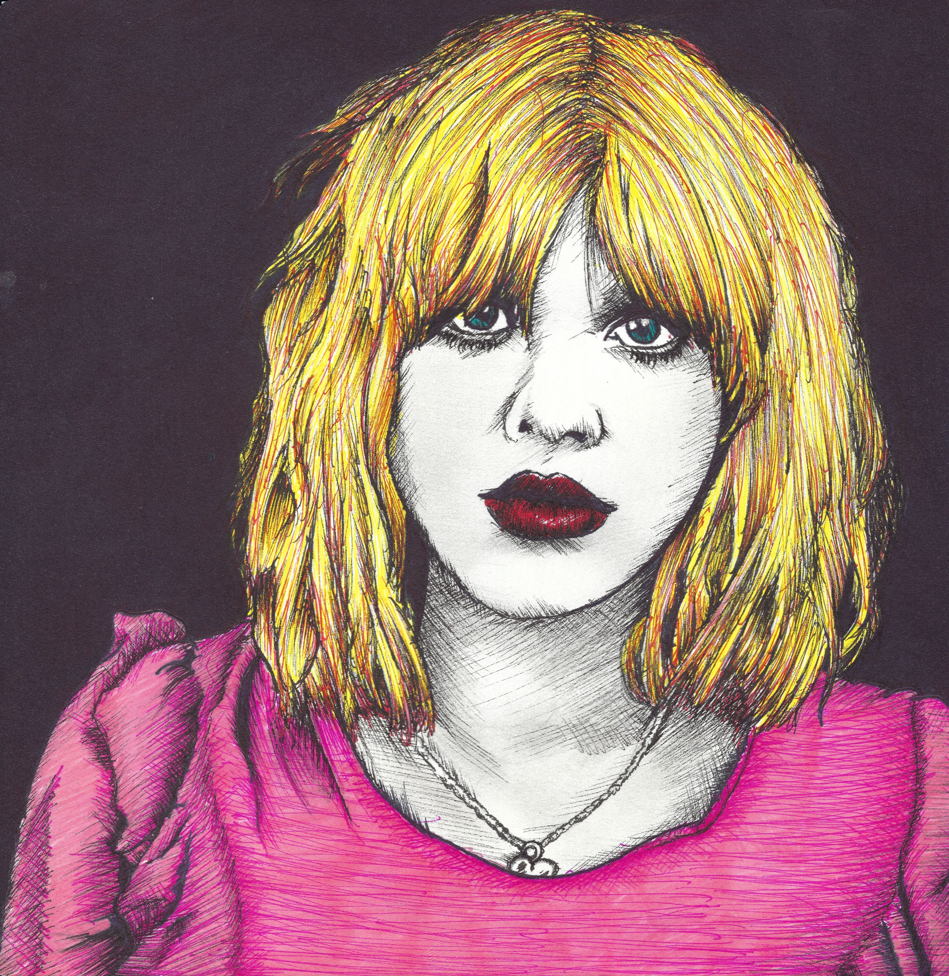 Courtney Love