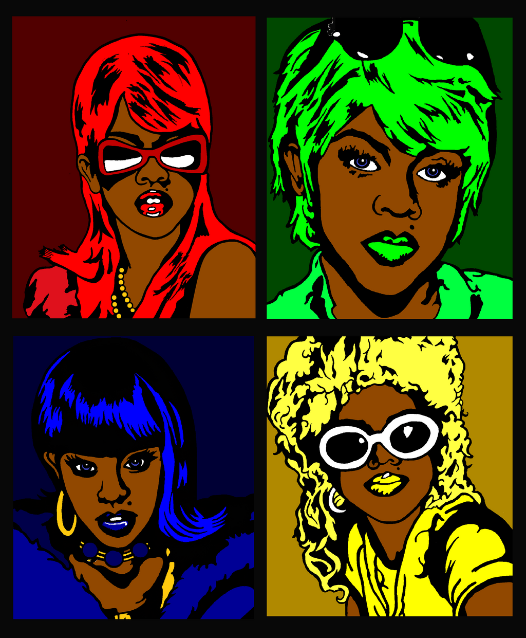 Lil Kim - Crush on You